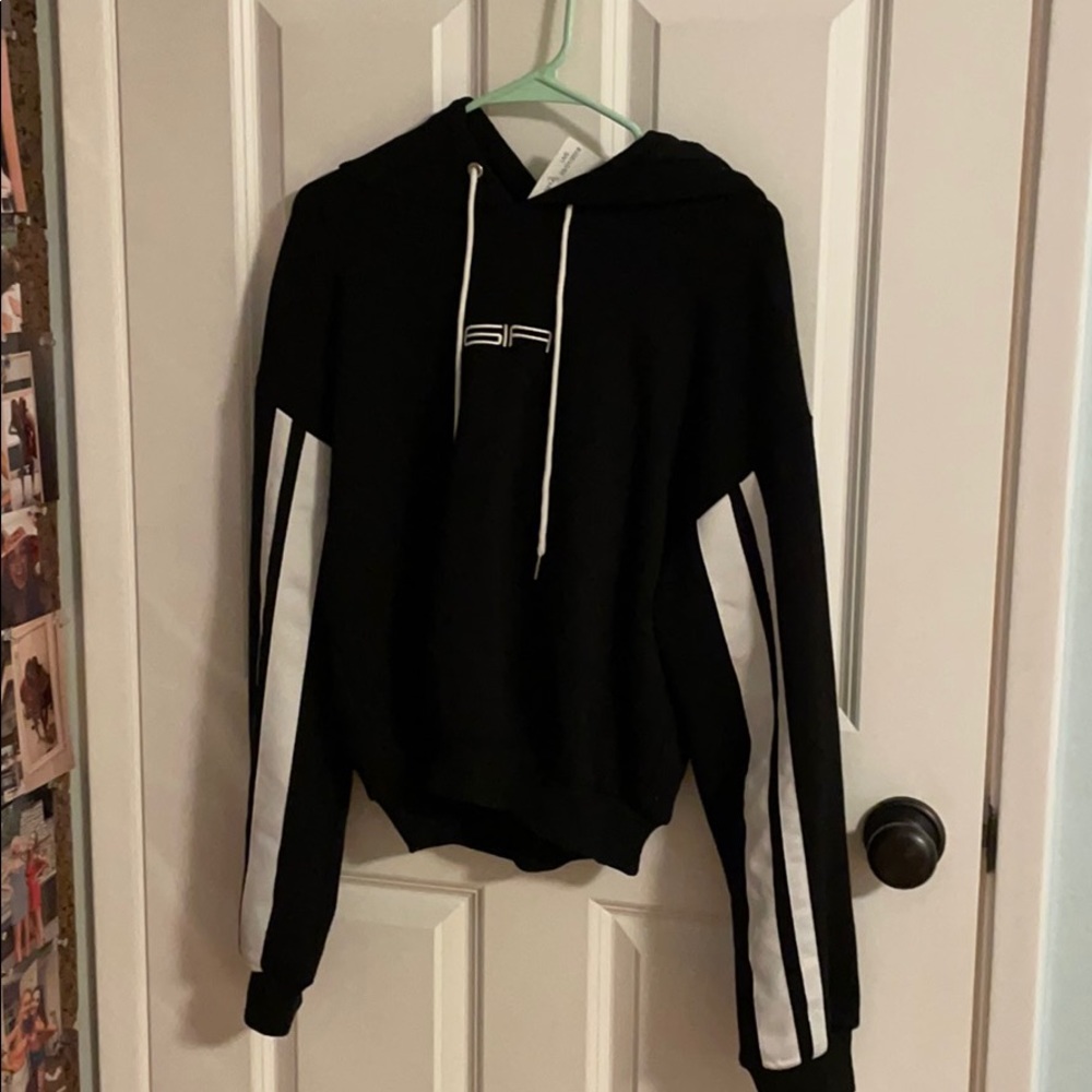 I.AM.GIA Striker Hoodie!
